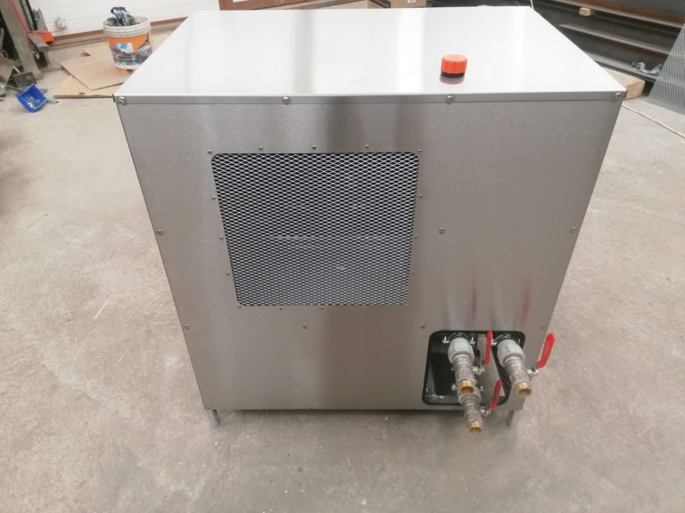 Kompaktní chiller 3kW SEABORN