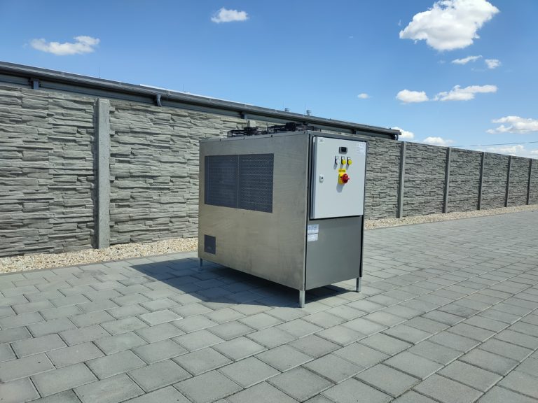 Kompaktní chiller 7kW SEABORN