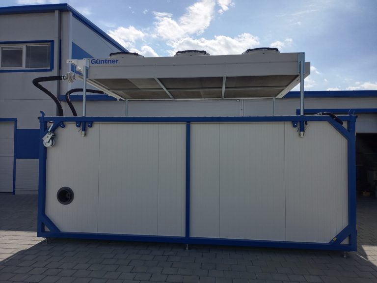 CHLADÍCÍ KONTEJER 200kW